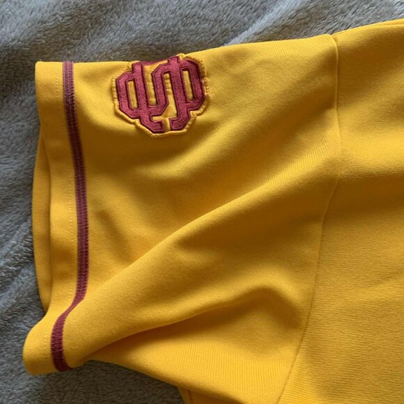 Game Worn Nike USC Trojans Button-Up Baseball Jersey. XL. - Picture 7 of 11